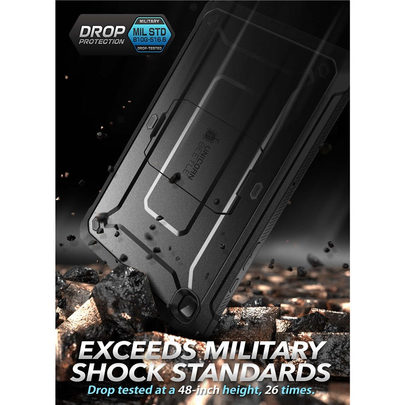 SUPCASE For Samsung Galaxy Tab A7 10.4 inch (2020) UB Pro Full-Body Rugged Heavy Duty Cover Case WITH Built-in Screen Protector