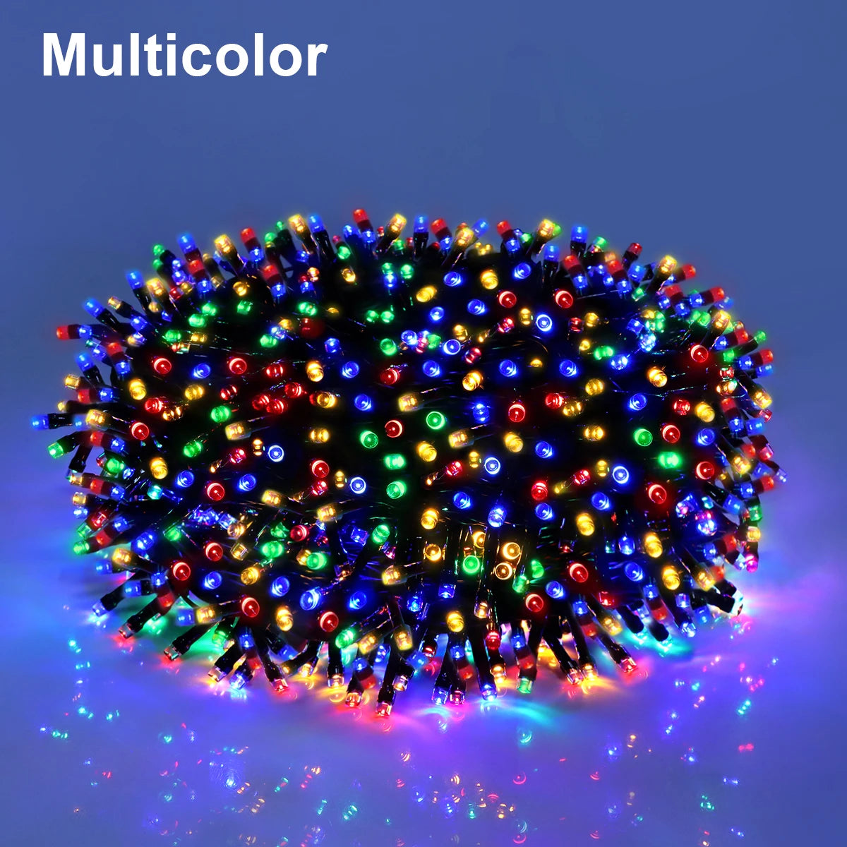 Outdoor LED Fairy String Lights