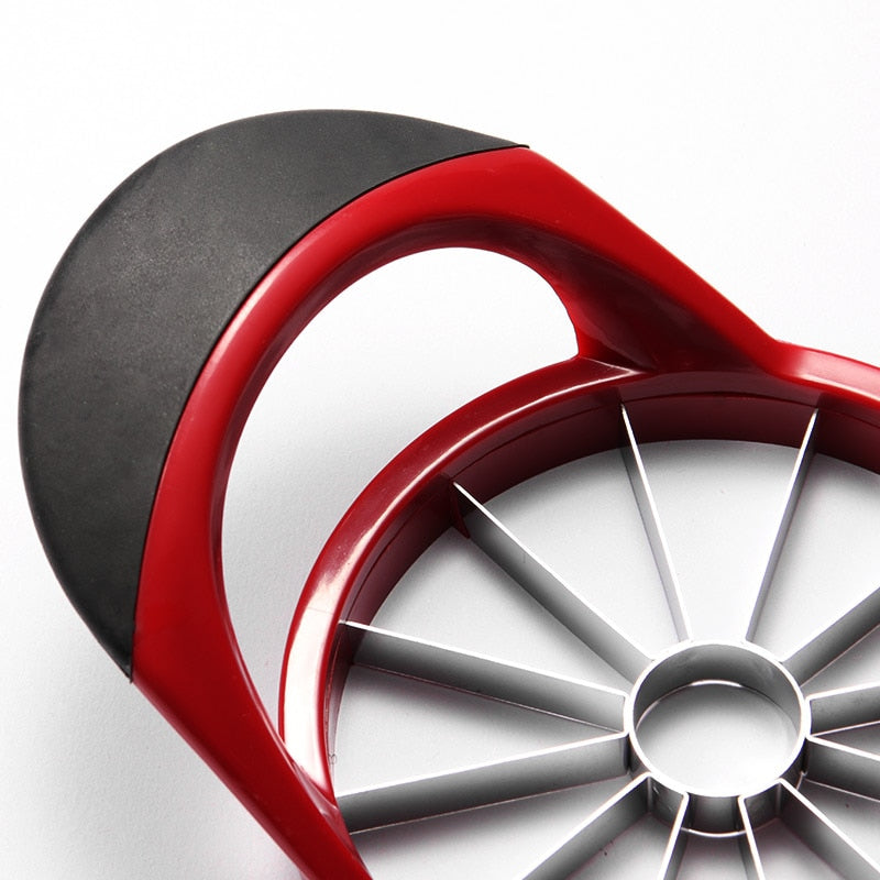 Apple Slicer Corer Pear Cutter Knife Stainless Steel Fruit Slicer Peeler Cut Tool Fruit Splitter Chopper Kitchen Gadgets Tools