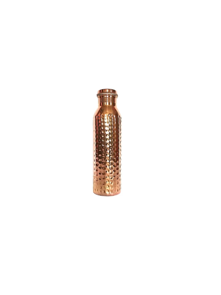 AANNY Copper Bottle 3 X 3 X 11