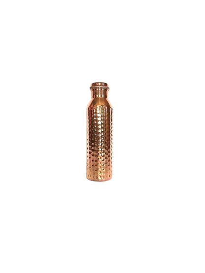 AANNY Copper Bottle 3 X 3 X 11