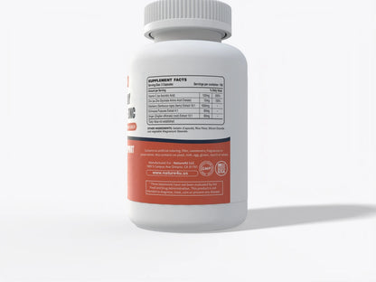 5 in 1 Elderberry Immune Support Supplement, Daily Immune Boosters for Adults Antioxidants Supplement