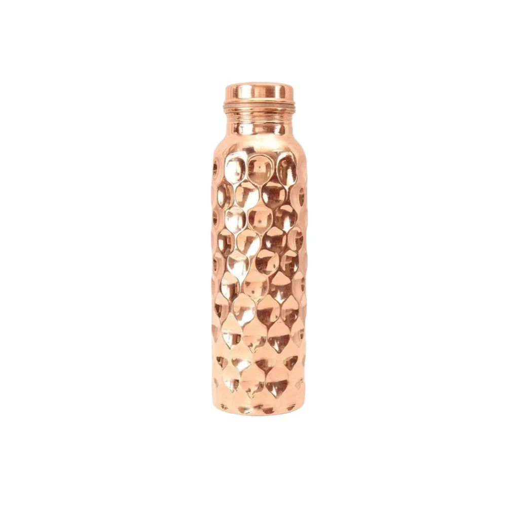 AANNY Copper Bottle 3 X 3 X 11