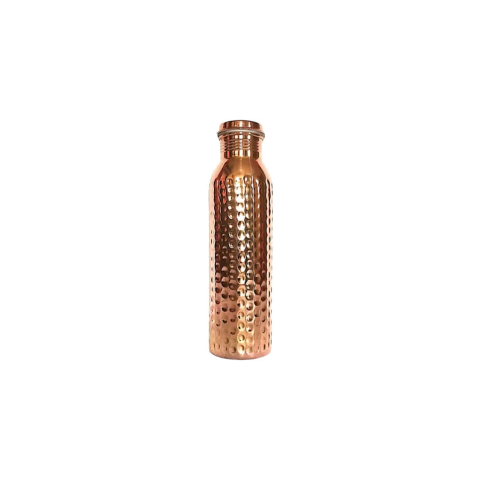AANNY Copper Bottle 3 X 3 X 11