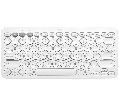 Logitech K380 Multi-device Wireless Bluetooth Keyboard Tablet PC Laptop Portable Ultra-thin Keyboards For Windows Android IOS