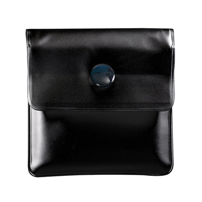 Car Portable Ashtray Pocket With Fire Lining Fireproof PVC Ash Bag Odorless Outdoor Ashtrays Pouch For Car Decoration Accessory