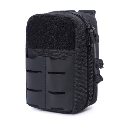 MOLLE BAG Tactical EDC Pouch Range Bag Medical Organizer Pouch Military Wallet Small Bag Outdoor Hunting Accessories Equipment