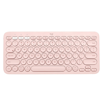 Logitech K380 Multi-device Wireless Bluetooth Keyboard Tablet PC Laptop Portable Ultra-thin Keyboards For Windows Android IOS