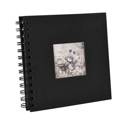 6inch Photocard Holder Paper Photo Album De Fotos Baby Scrapbooking Binder Photocards Diy Photoalbum Kids Memory Collect Book