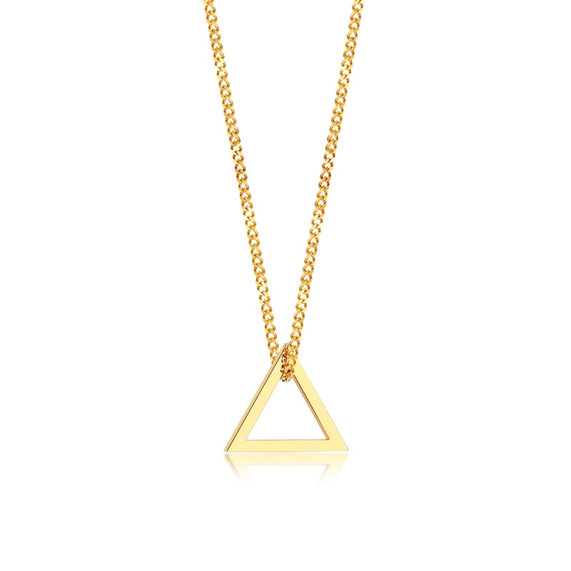 Vnox Retro Hollow Cube Pendant for Men Stainless Steel Square Vintage Necklace Punk Geometric Collier 24" Chain