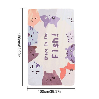 1PC Carpet Game Mat Kids Hop Count Fun Educational Durable Woven Anti Slip Floor Carpet Kid’s Floor Play Mat For Bedroom Nursery