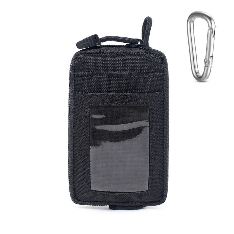 MOLLE BAG Tactical EDC Pouch Range Bag Medical Organizer Pouch Military Wallet Small Bag Outdoor Hunting Accessories Equipment