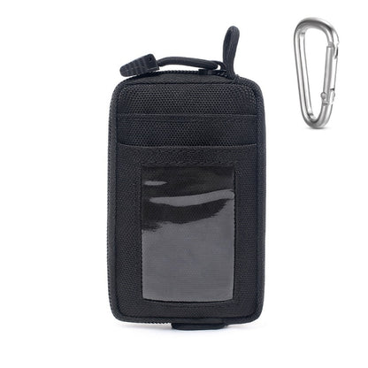 MOLLE BAG Tactical EDC Pouch Range Bag Medical Organizer Pouch Military Wallet Small Bag Outdoor Hunting Accessories Equipment