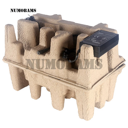TZ20002MR 60W Metal Mini Rotating Lathe with Basement/12000rpm Big Power Machine