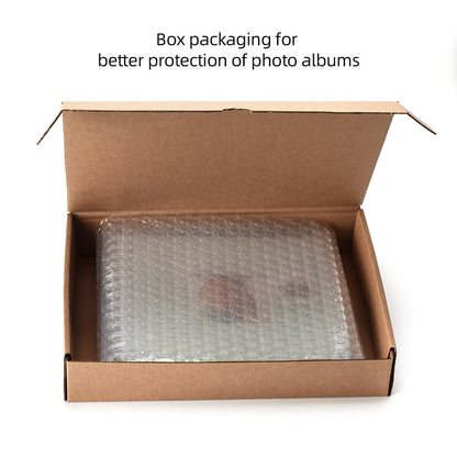 6inch Photocard Holder Paper Photo Album De Fotos Baby Scrapbooking Binder Photocards Diy Photoalbum Kids Memory Collect Book