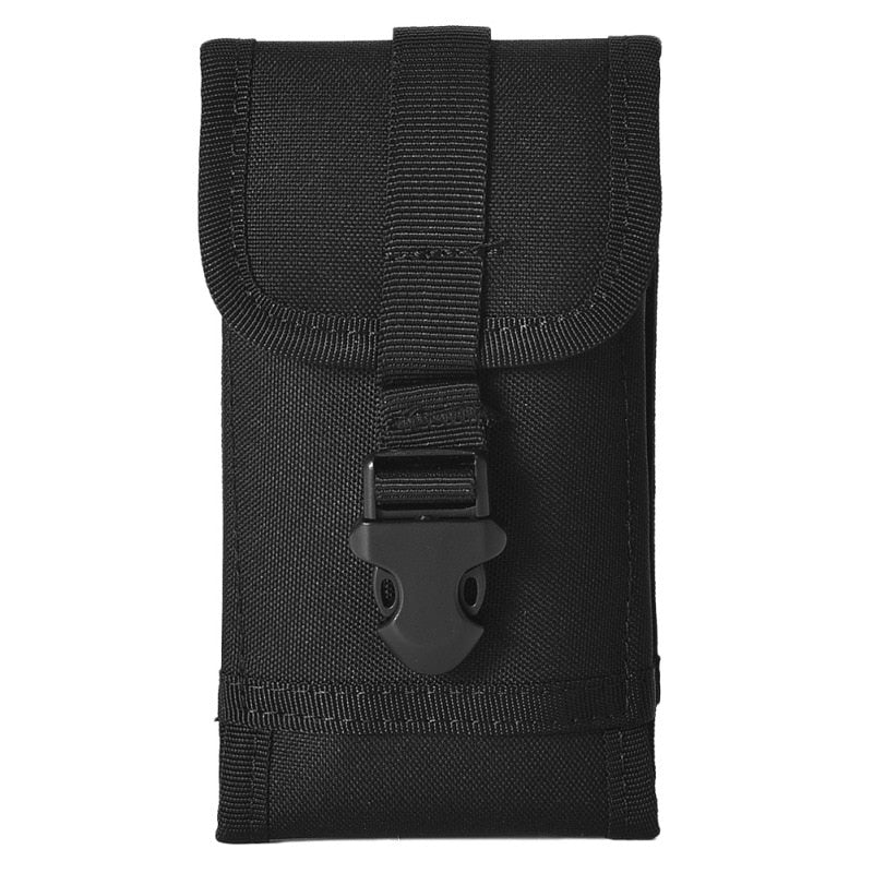 Tactical Molle System Medical Pouch 1000D Utility EDC Tool Accessory Waist Pack Phone Case Airsoft Hunting Pouch
