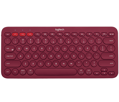Logitech K380 Multi-device Wireless Bluetooth Keyboard Tablet PC Laptop Portable Ultra-thin Keyboards For Windows Android IOS