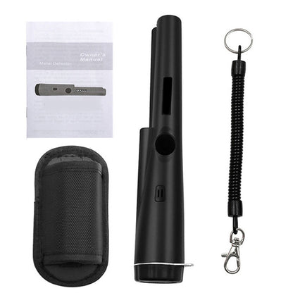 Professional Metal Detector pointer pinpoint Waterproof Handheld Metal Detector for Metal Coin Gold