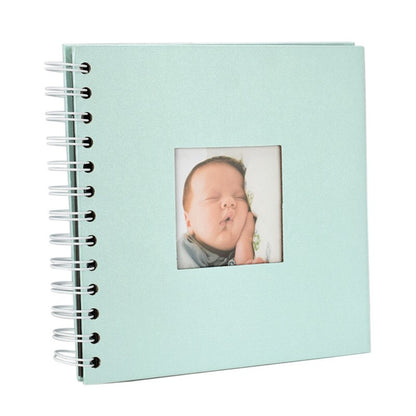 6inch Photocard Holder Paper Photo Album De Fotos Baby Scrapbooking Binder Photocards Diy Photoalbum Kids Memory Collect Book