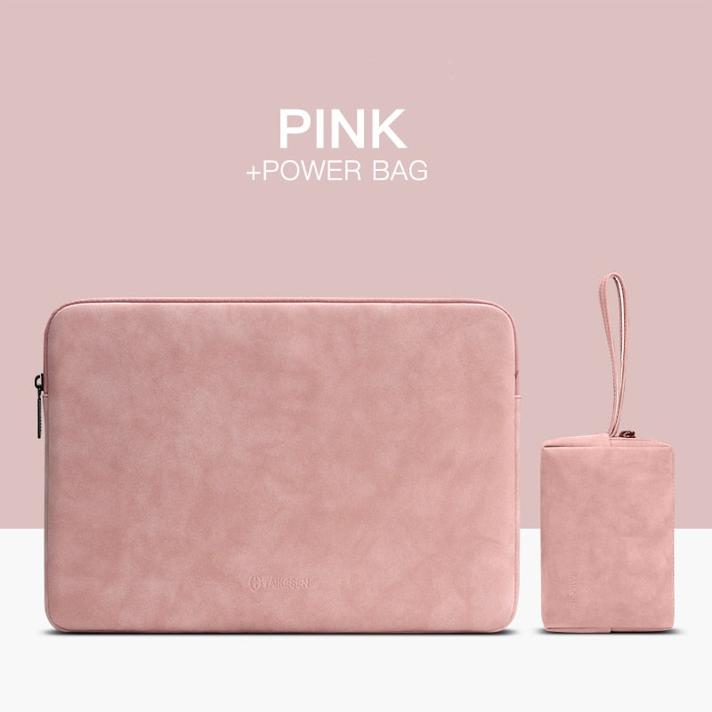 Laptop Sleeve Case 13 14 15.4 15.6 Inch For HP DELL Notebook bag Carrying Bag Macbook Air Pro 13.3 Shockproof Case for Men Women