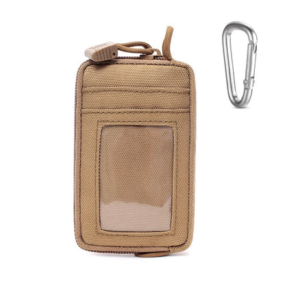 MOLLE BAG Tactical EDC Pouch Range Bag Medical Organizer Pouch Military Wallet Small Bag Outdoor Hunting Accessories Equipment