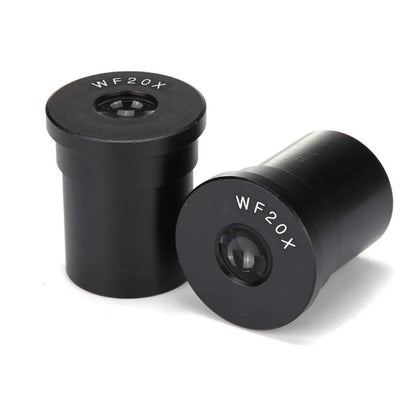 Biological Microscope Eyepiece WF5X WF10X WF15X WF16X WF20X WF25X Microscope Lens  Accessories Wide Angle Lens Monocular Ocular