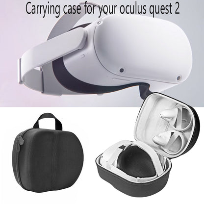 Travel Storage Case For Oculus Quest 2 VR Glasses Portable Carrying Bag VR Headset Controllers Accessories For Oculus Quest 2