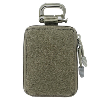 MOLLE BAG Tactical EDC Pouch Range Bag Medical Organizer Pouch Military Wallet Small Bag Outdoor Hunting Accessories Equipment