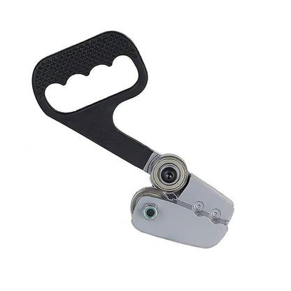 Fast Portable Metal Plate Cutter Sheet Metal Cutting Tool Sturdy Structure Ergonomic Metal Cutter With Slip Protective Handle