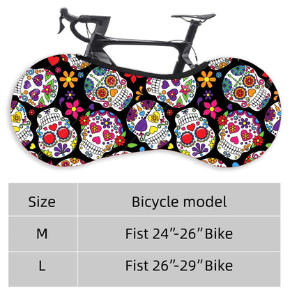 ThinkRider Bike  Anti-dust Protector Cover MTB Road Bicycle Protective Gear Wheels Frame Cover Scratch-proof Storage Bag