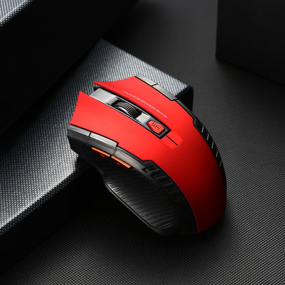 2.4G Gaming Mouse Wireless Optical Mouse Game Wireless Mice with USB Receiver Mouse for PC Gaming Laptops