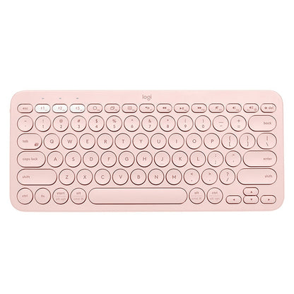 Logitech K380 Multi-device Wireless Bluetooth Keyboard Tablet PC Laptop Portable Ultra-thin Keyboards For Windows Android IOS