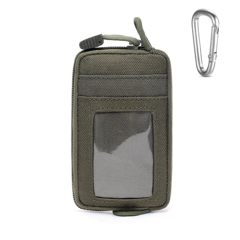 MOLLE BAG Tactical EDC Pouch Range Bag Medical Organizer Pouch Military Wallet Small Bag Outdoor Hunting Accessories Equipment