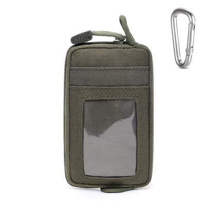 MOLLE BAG Tactical EDC Pouch Range Bag Medical Organizer Pouch Military Wallet Small Bag Outdoor Hunting Accessories Equipment