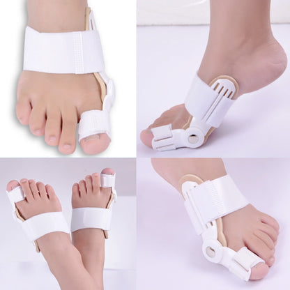Bunion Splint Big Toe Straightener Corrector Foot Pain Relief Hallux Valgus Correction Orthopedic Supplies Pedicure Foot Care