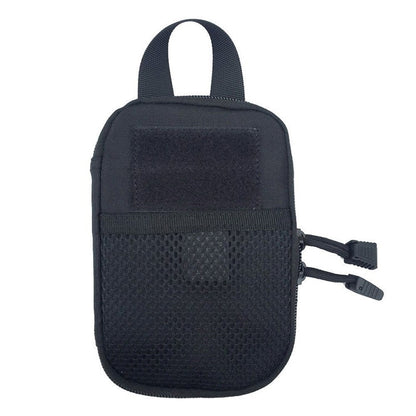 MOLLE BAG Tactical EDC Pouch Range Bag Medical Organizer Pouch Military Wallet Small Bag Outdoor Hunting Accessories Equipment