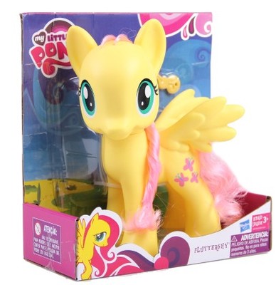 22cm My Little Pony Toys Rarity Apple Jack Rainbow Dash Princess Celestia Action Figure Collection Model Doll For Kids Gifts