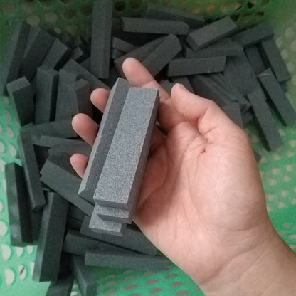 2pcs Kitchen knife edge sharpener replacement diamond whetstone grinding stone ,sharpening system sharpening stone knife