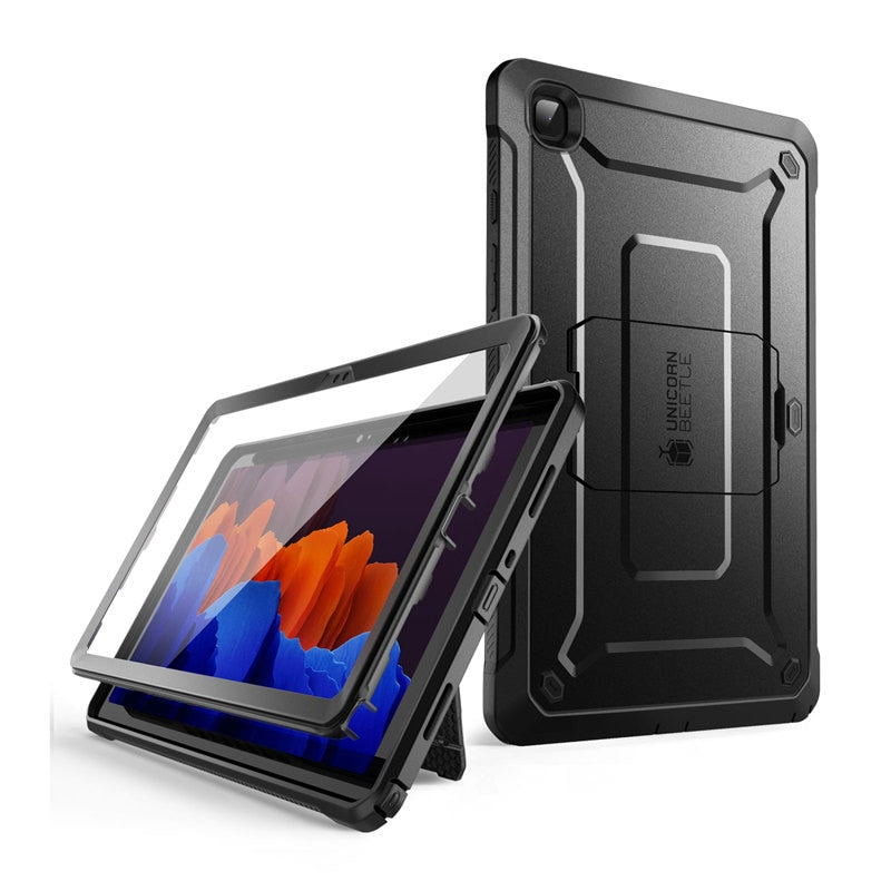 SUPCASE For Samsung Galaxy Tab A7 10.4 inch (2020) UB Pro Full-Body Rugged Heavy Duty Cover Case WITH Built-in Screen Protector