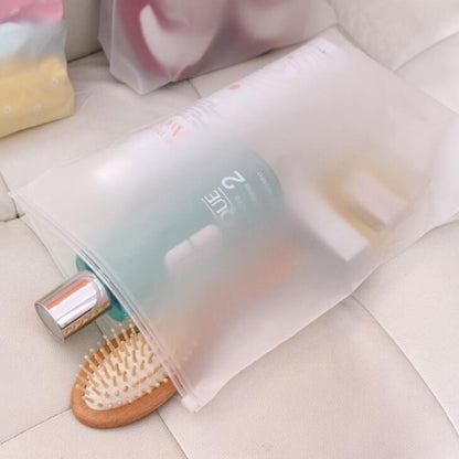 10-Pack Portable Travel Storage Bags - Luggage Organizer Pouches