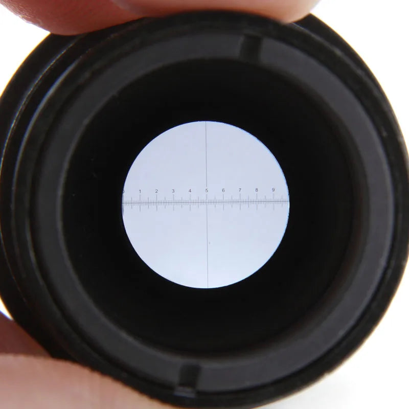 Biological Microscope Eyepiece WF5X WF10X WF15X WF16X WF20X WF25X Microscope Lens  Accessories Wide Angle Lens Monocular Ocular