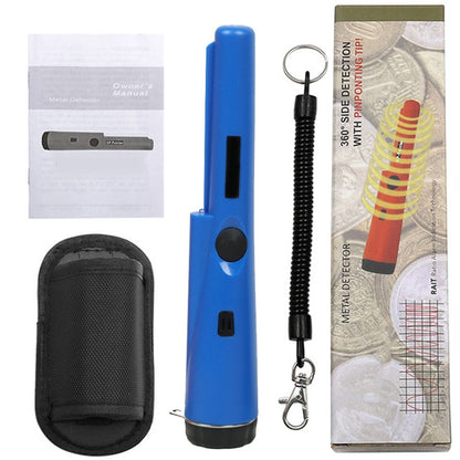 Professional Metal Detector pointer pinpoint Waterproof Handheld Metal Detector for Metal Coin Gold