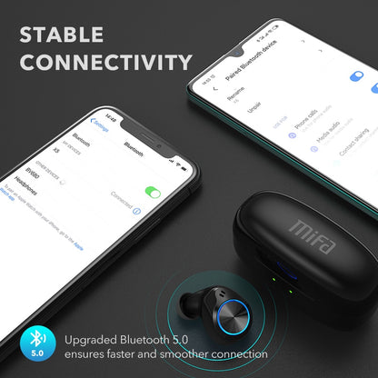mifa X5 True Wireles Stereo Noise cancelling Bluetooth Earphone Wireless Earbuds