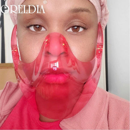 Faceshield Protective Glasses 2021 Fashion Women Goggles Sunglasses Safety Waterproof Glasses Anti-spray Mask Protective Glass