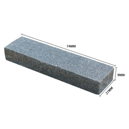 2pcs Kitchen knife edge sharpener replacement diamond whetstone grinding stone ,sharpening system sharpening stone knife