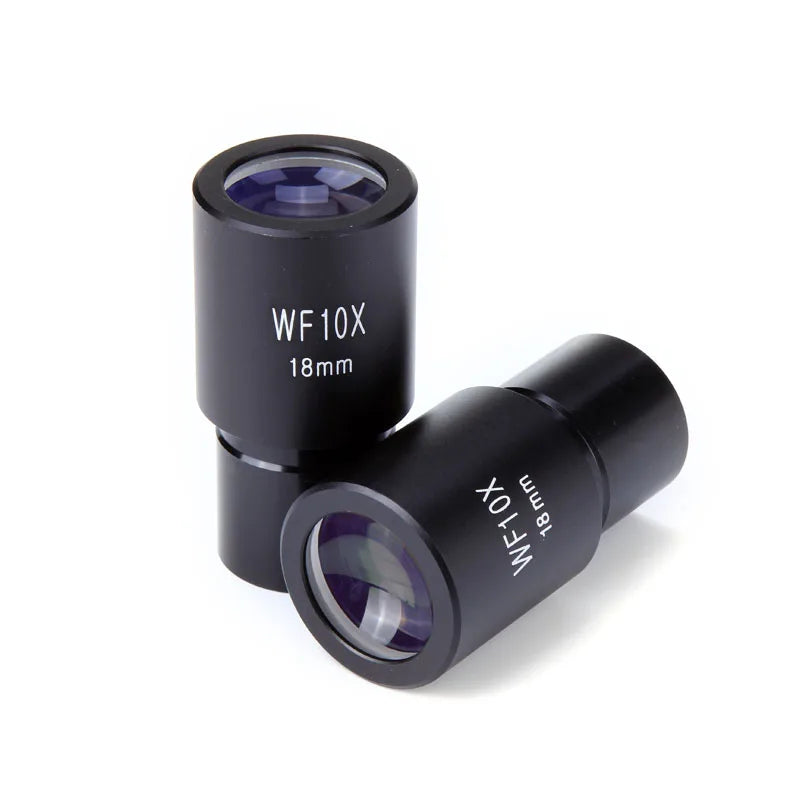 Biological Microscope Eyepiece WF5X WF10X WF15X WF16X WF20X WF25X Microscope Lens  Accessories Wide Angle Lens Monocular Ocular