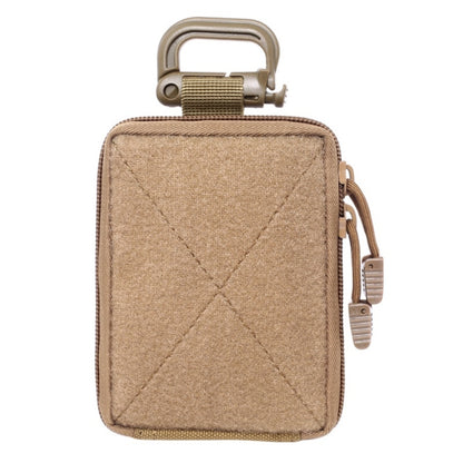 MOLLE BAG Tactical EDC Pouch Range Bag Medical Organizer Pouch Military Wallet Small Bag Outdoor Hunting Accessories Equipment