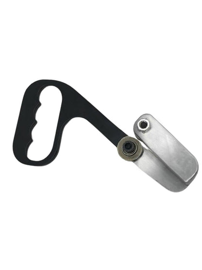 Fast Portable Metal Plate Cutter Sheet Metal Cutting Tool Sturdy Structure Ergonomic Metal Cutter With Slip Protective Handle