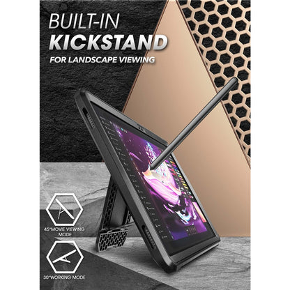 SUPCASE For Samsung Galaxy Tab A7 10.4 inch (2020) UB Pro Full-Body Rugged Heavy Duty Cover Case WITH Built-in Screen Protector