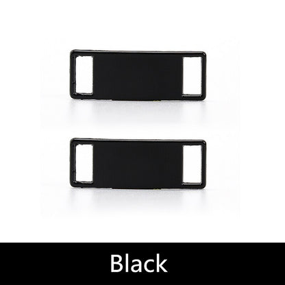 Brand new AF1 Shoe Accessories Shoelaces buckle Accessories Metal Lace Lock DIY Sneaker Kits Metal Lace Buckle 2pcs/pair